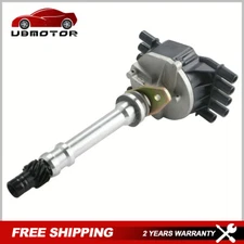 Ignition Distributor For Chevy GMC Vortec V8 5.0L 5.7L 7.4L Replaces 01104058