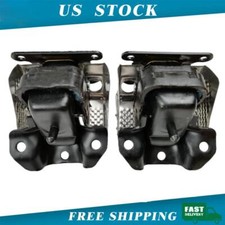 2x Engine Motor Mount Support For Cadillac Escalade For Chevrolet Tahoe For Gmc