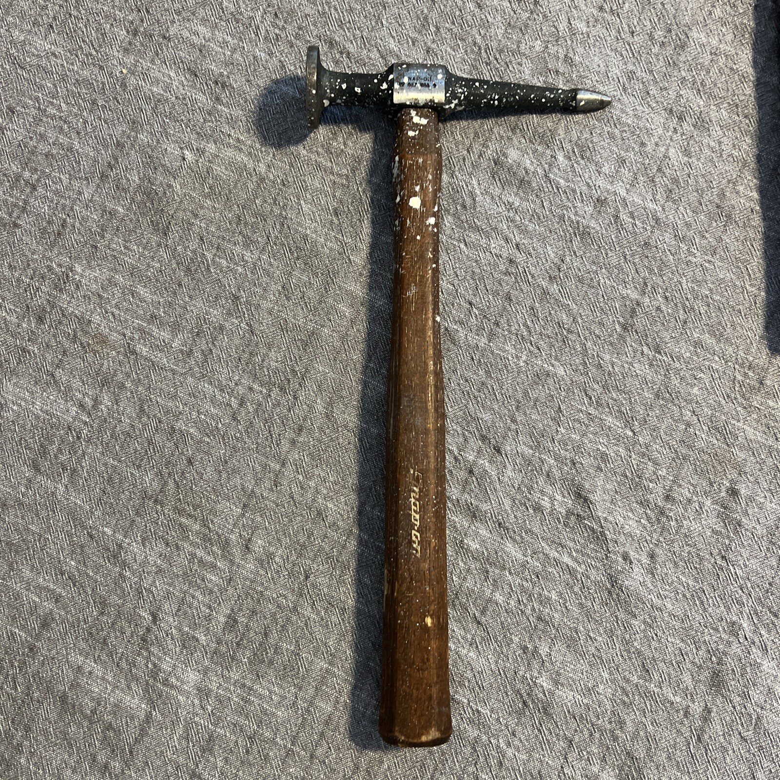 vintage snap on auto body hammer Set. eBay