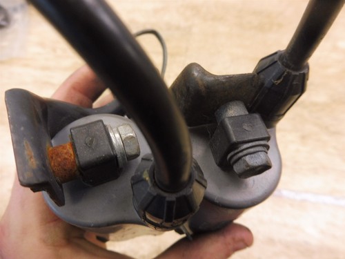 1995 Kawasaki Ninja EX500D K410-1* Ignition Coils - Picture 5 of 7