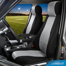 Coverking Spacer Mesh Custom Tailored Seat Covers For Jeep Grand Cherokee