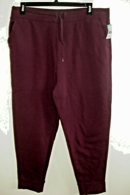 Ladies Sweatpants  Size 1X Winetasting Laura Scott 