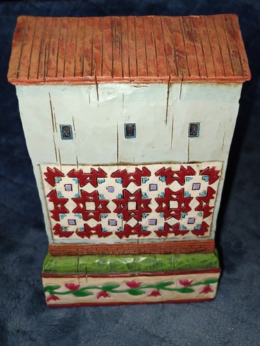 Jim Shore 2004 Heartwood Creek "Country Store" Eight on Point Figurine ~6.5" - Picture 5 of 7