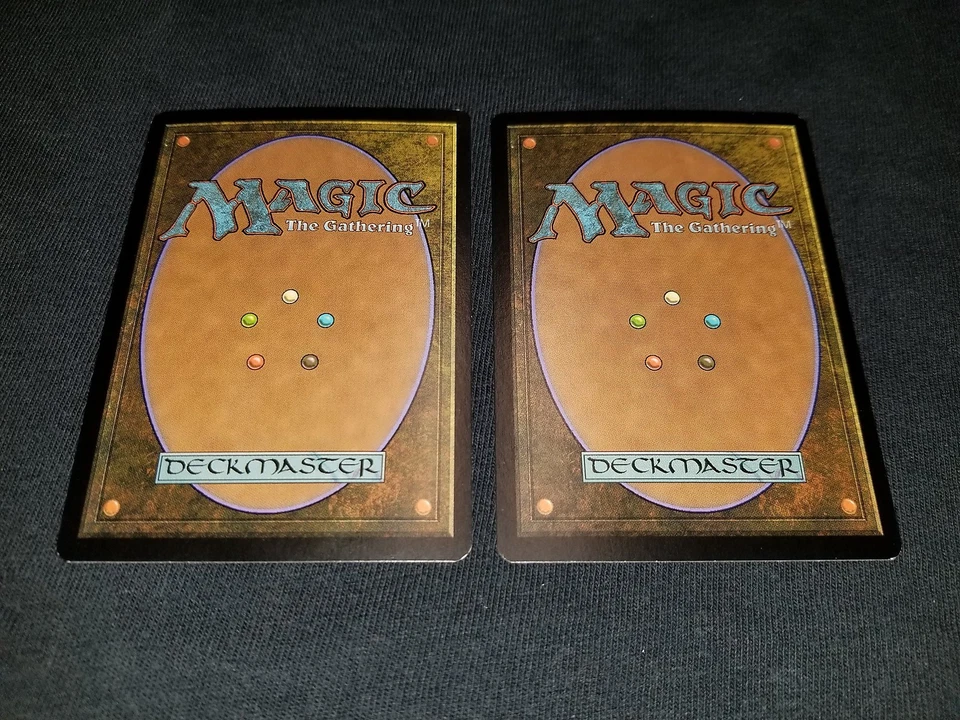 MTG 1x Lorwyn rare land LP Japanese FOIL Gilt-Leaf Palace ships w/ tracking - Image 2 of 2