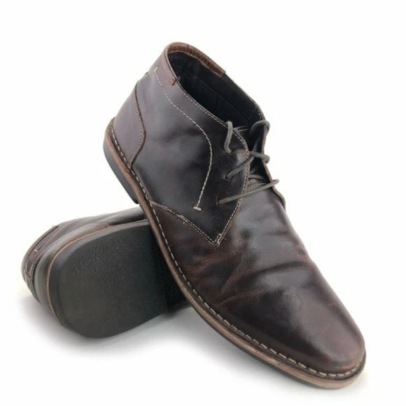Steve madden ivon sales chukka boot