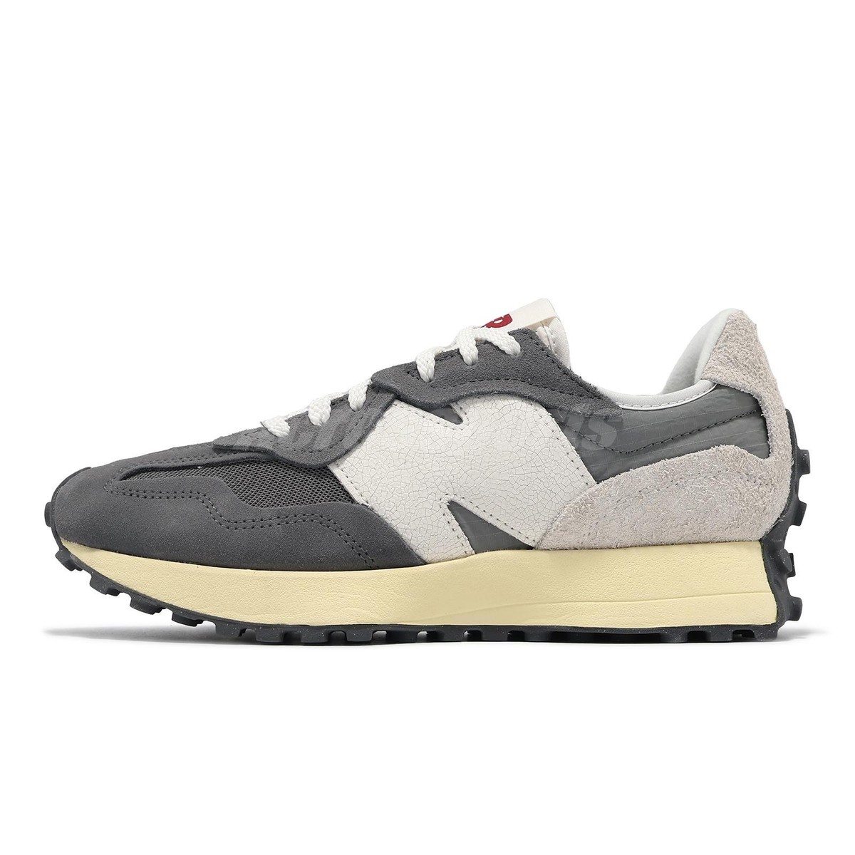 New Balance 327 NB Castlerock Shadow Grey Men Unisex Casual