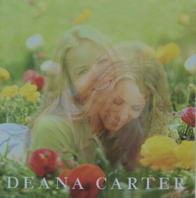   CD * DEANA CARTER   ''DID I SHAVE...?'' SUPER!