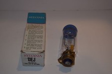 Sylvania Projector Lamp Bulb Model DEJ - New Old Stock