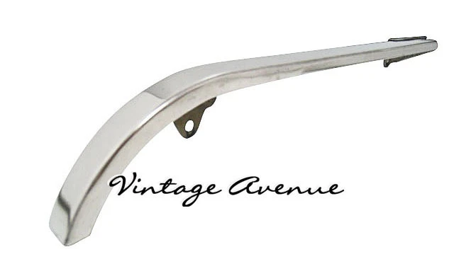 HONDA C105 CA105 CA105 C105T CA100T CT50 CT90 CT200 CT110 CHAIN CASE GUARD [V] — 第 4/4 张图片