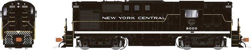 Rapido 31575 HO Alco RS11 - Sound und DCC New York Central 8008 (Capital Scheme, | Zustand: New