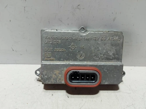 5DV00829000 Boîtier Xenon pour AUDI A6 BERLINA (4F2) 2005 188559 - Imagen 2 de 7