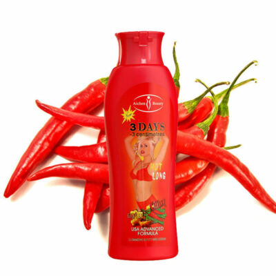200ml Hot Chilli & Ginger Slimming Cream Fast Lose Weight Burn Fat