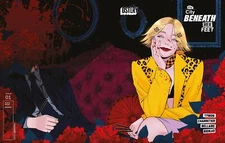 City Beneath Her Feet #1 Cvr B Citriya Dstlry Media Comic Book CVR by Yaa, N B&B