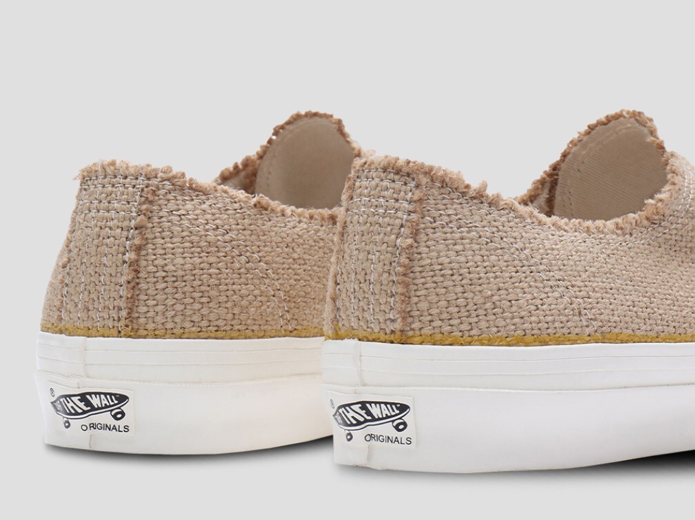 VANS OG AUTHENTIC FRAYED LX MEN
