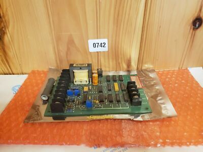 Rapid Power C43182 PC-74 PVPR 22395 Dual Isolator Control Board C90518 NEW