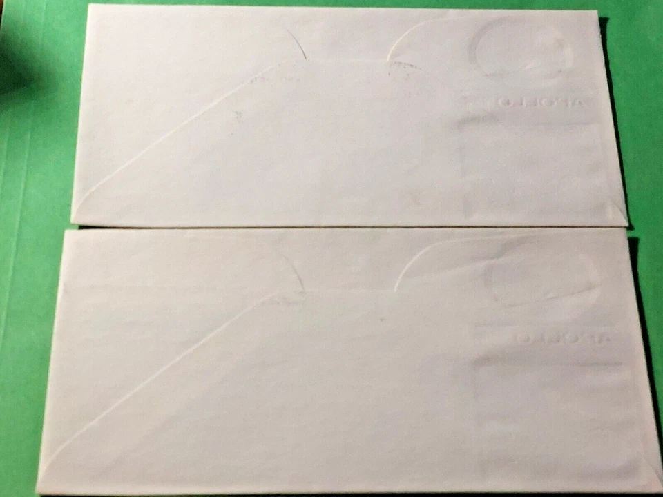 Apollo 15 FDI 8c 1971 Cover Lot of 2 - Image 2 of 2