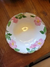 Vintage Franciscan Desert Rose Vegetable/Serving Bowl 8 inch USA