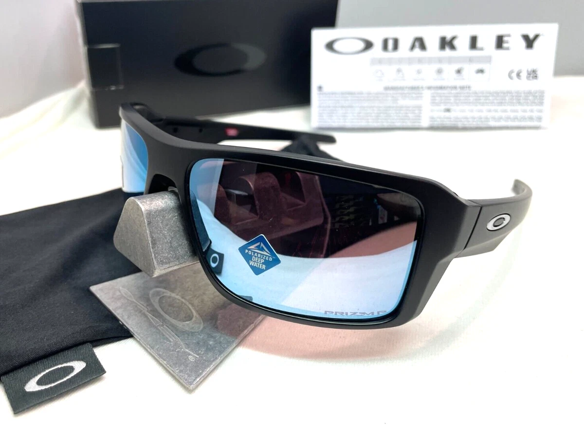 Oakley Double Edge Dark Sunglasses