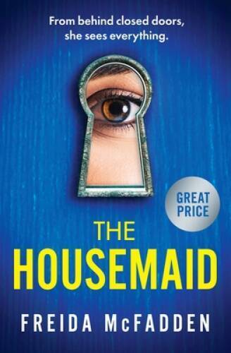 The Housemaid - Paperback By McFadden, Freida - GOOD - Picture 1 of 1