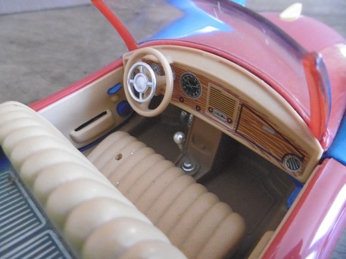 BURAGO -WALT DISNEY -AUTO 113 DI TOPOLINO -MICKEY CAR - WALT DISNEY -COLLECTION - Foto 18 di 23