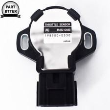 TPS THROTTLE POSITION SENSOR DENSO 89452-12040 FOR TOYOTA 4Runner LEXUS ES250