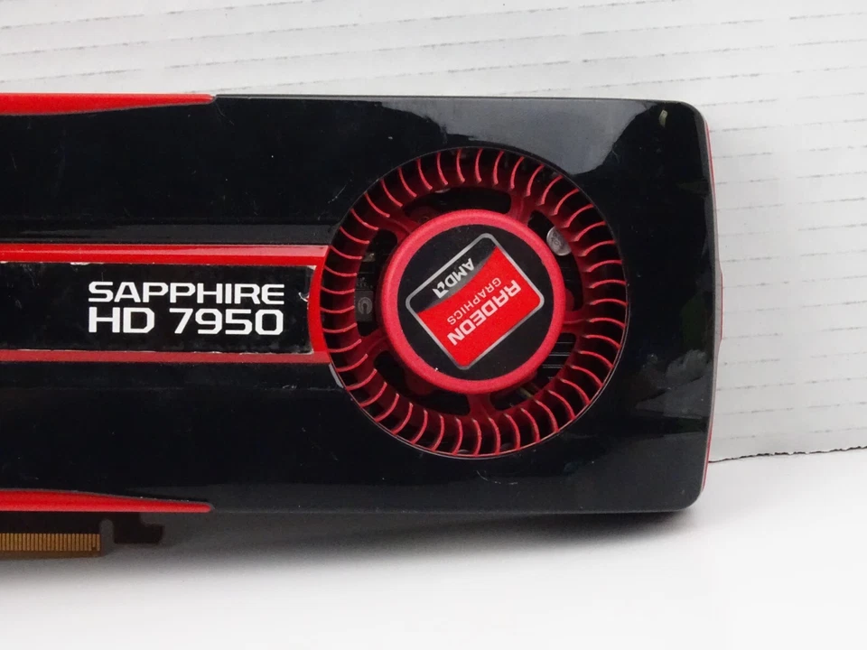 AMD Radeon HD7950 3GB Graphics Card for Mac Pro As Is Parts Only Untested  - Image 2 of 4