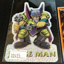Yu-Gi-Oh Vintage Sandylion Holo Sticker - Judge Man - Mint - 0495