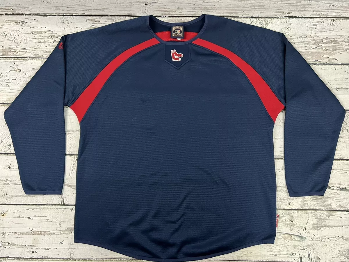 boston red sox long sleeve