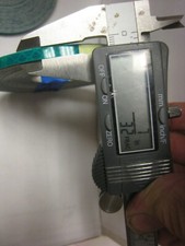 GREEN Reflective Conspicuity Tape 7/32 " x 50' Pinstripe CUSTOM CUT