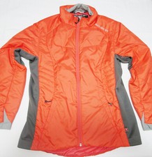 Motorfist Palisade Orange/Gray Primaloft Jacket Boys Sz XL