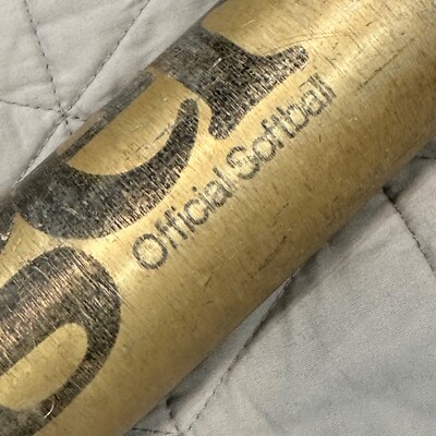 Louisville Slugger 817 The Bulger 33/32 Softball Bat