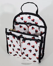 🚦Our Universe Disney Minnie Mouse Mini Backpack Organizer - Exclusive - New!
