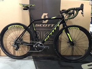 scott addict sram
