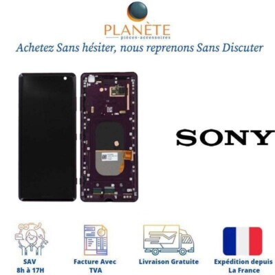 Lot De 3 Téléphones Sony Xperia XZ3 Compact Pour Pièces Détachées - Ne Fonctionne Pas