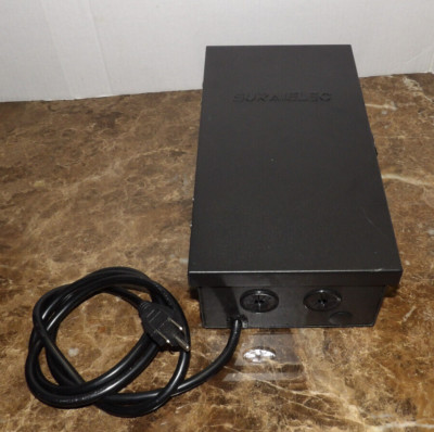 Suraielec 300W Smart Wi-Fi Low Voltage Landscape Light Transformer ULTW30B  