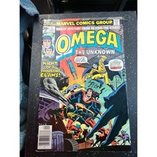 Cover of Addam Omega #4