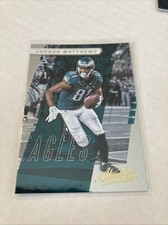 2017 Absolute Football #75 Jordan Matthews Eagles