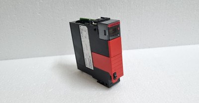 ALLEN BRADLEY 1756-L7SP SER B LOGIX L7SP SIL3PLE SAFETY PARTNER
