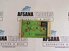 SIEMENS TELEPERM M 74002-A210 PCB CARD