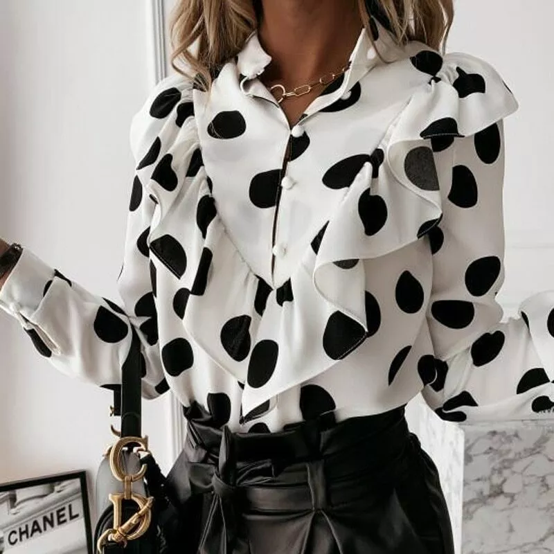 Camisa chanel online mujer