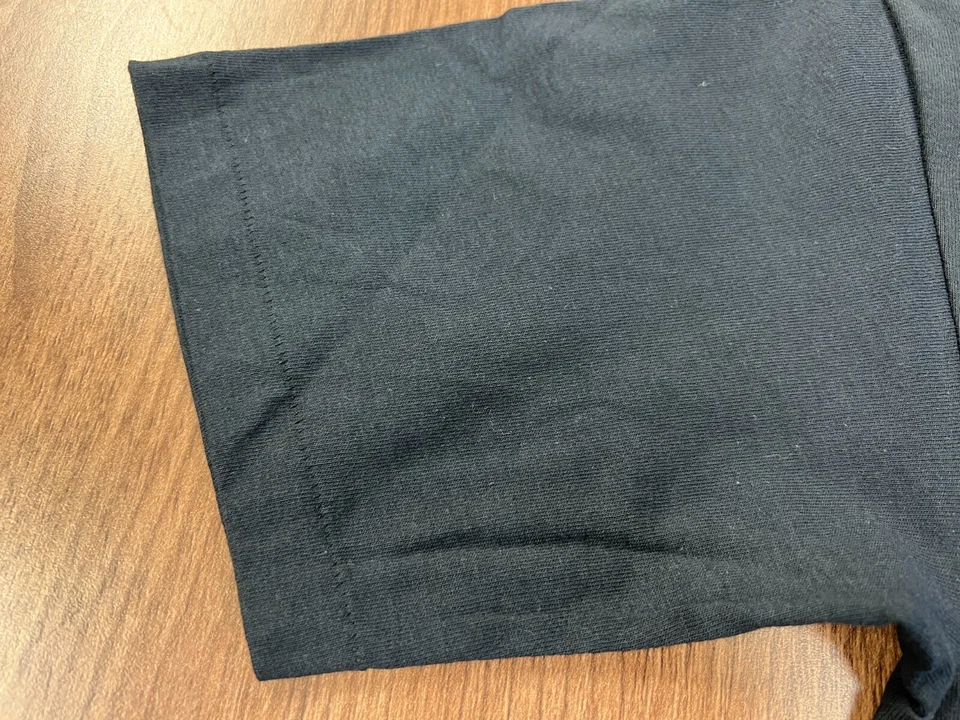 CAMISETA DE COLECCIÓN VUARNET FRANCIA CAMISETA PUNTADA ÚNICA DEADSTOCK NOS M EE. UU. WINTERLAND Foto 4 de 4