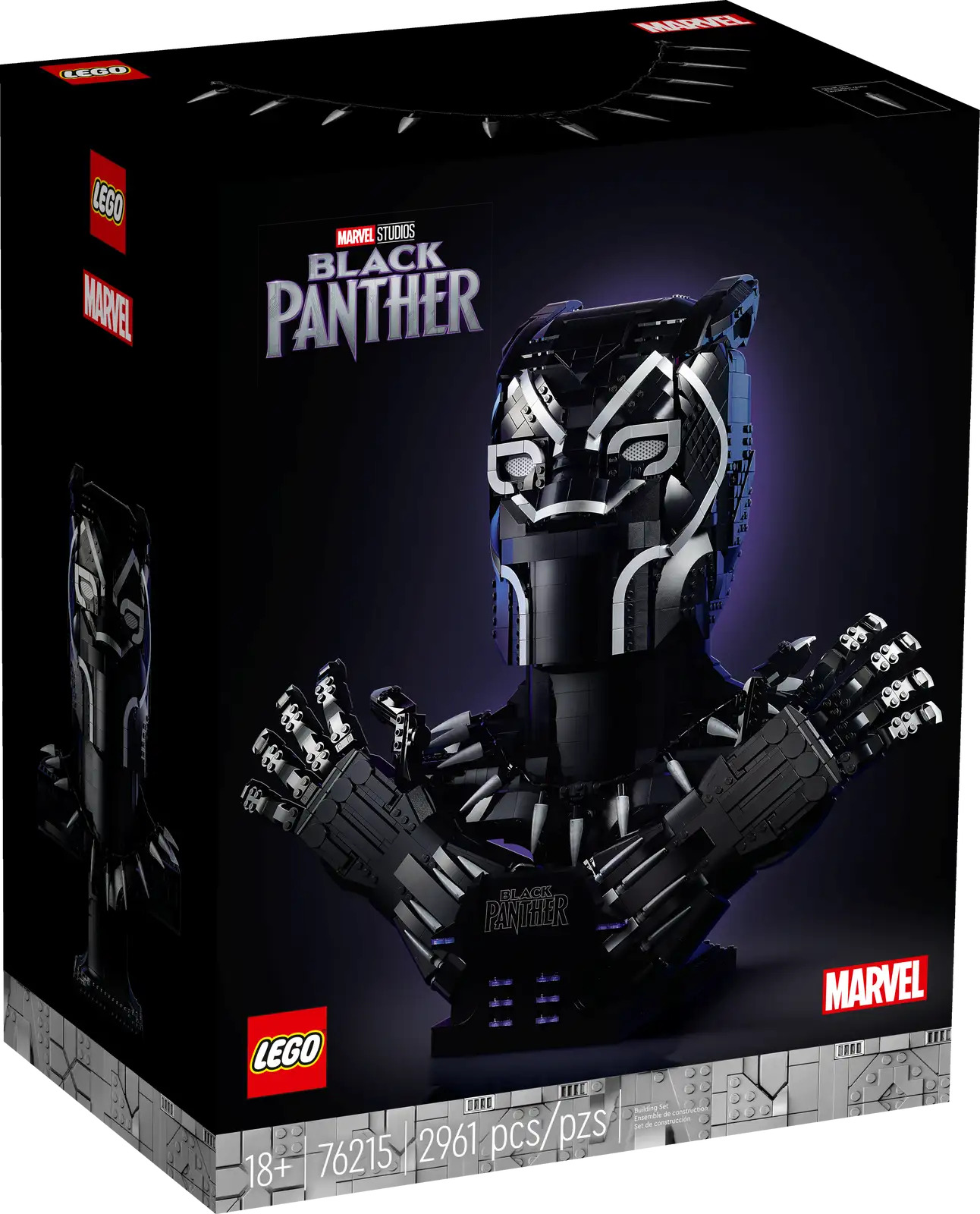 LEGO Marvel Black Panther (76215) BRAND NEW SEALED RETIRED SOLD OUT