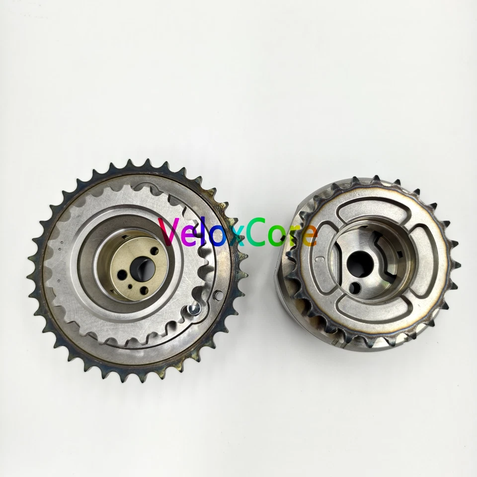 For Lexus GS350 GS450h IS250 IS350 Camshaft Timing Gear 13050-31120 13080-31030 Foto 4 de 4