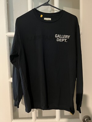 Gallery dept Art That Kills T-shirt authentic Reversible | eBay