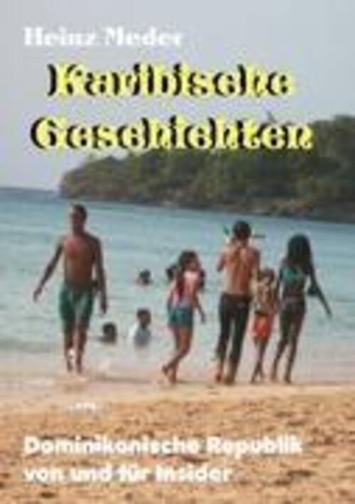 Thumbnail - Karibische Geschichten | Heinz Meder | Taschenbuch | Paperback | 116