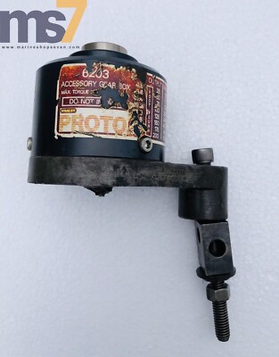 PROTO 6203 TORQUE MULTIPLIER 200 FT.LBS. 270 NM CAPACITY #BROKEN DRIVE