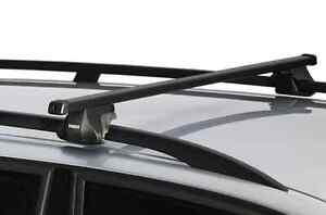 Thule 755 761 Universal Rail Bar Roof Racks Fully Refurbished Only 189 12 Mths Ebay