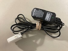 Fisher Price Power Wheels Class 2 Battery Charger 00801-1482 6V 800mA OEM L K 