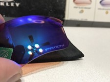 Oakley Half Jacket 2.0 XL Prizm Golf lens set - SKU 101-110-004 - Golf Specific