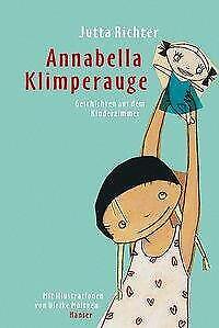 Thumbnail - Annabella Klimperauge | Buch | 9783446201866